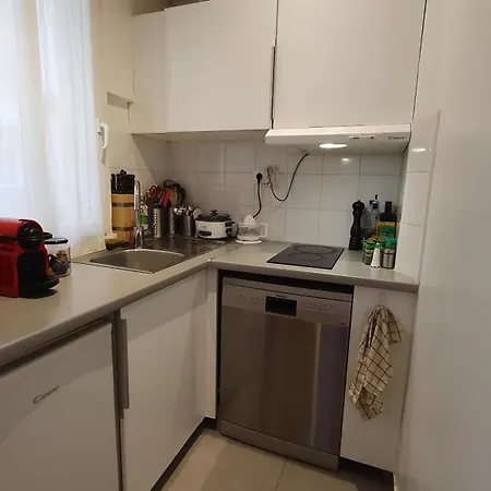 Lovely Parisian Flat Near Place D'italie Apartment Paris