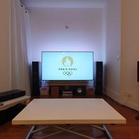 Lovely Parisian Flat Near Place D'italie *