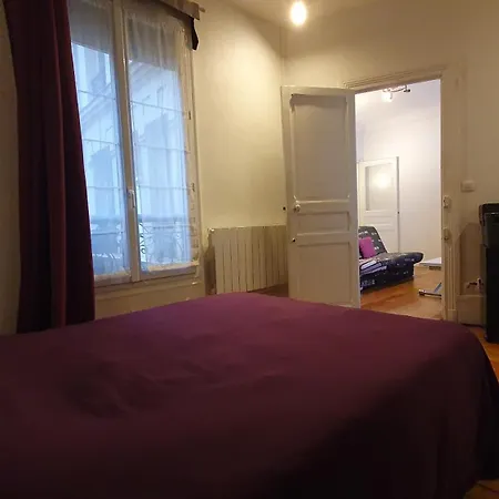 Apartment Lovely Parisian Flat Near Place D'italie