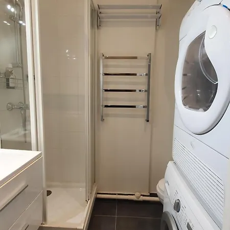 Lovely Parisian Flat Near Place D'italie Paris