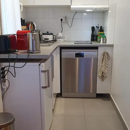 Apartment Lovely Parisian Flat Near Place D'italie