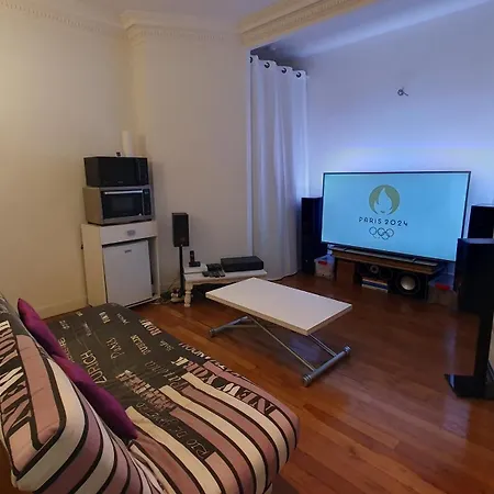 Lovely Parisian Flat Near Place D'italie *